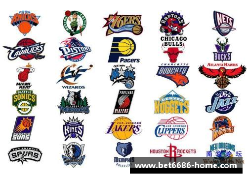 NBA球队：标志、名称与传奇背后