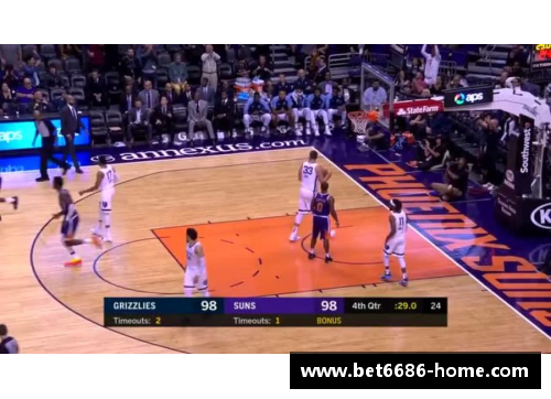 NBA球员自律挑战：超越篮球场上的极限