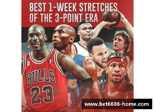 NBA明星的灯光下：聚焦篮球巨星的光芒