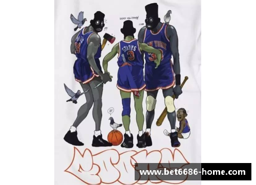 NBA纽约黑帮：篮球之都的传奇与争霸